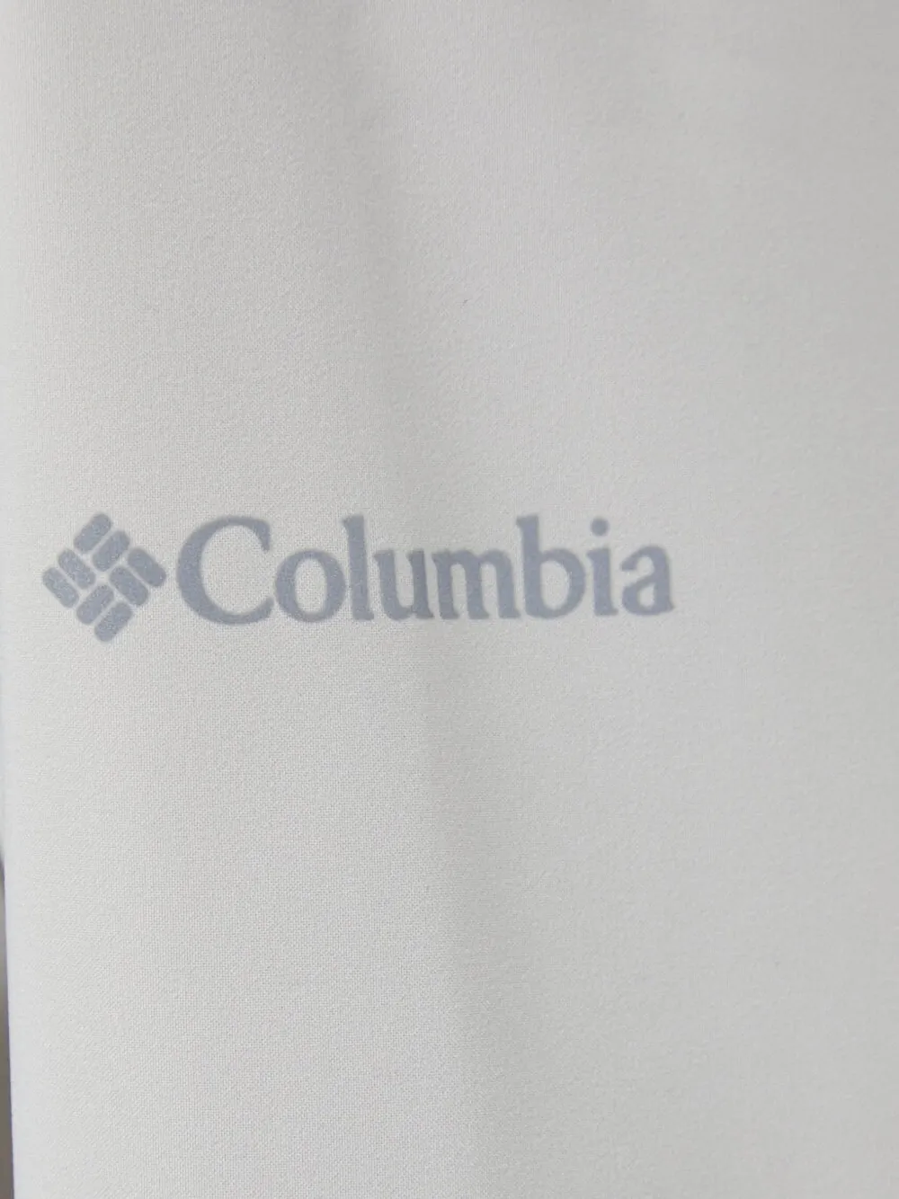 Columbia Altbound™ jack met capuchon en zak Wit
