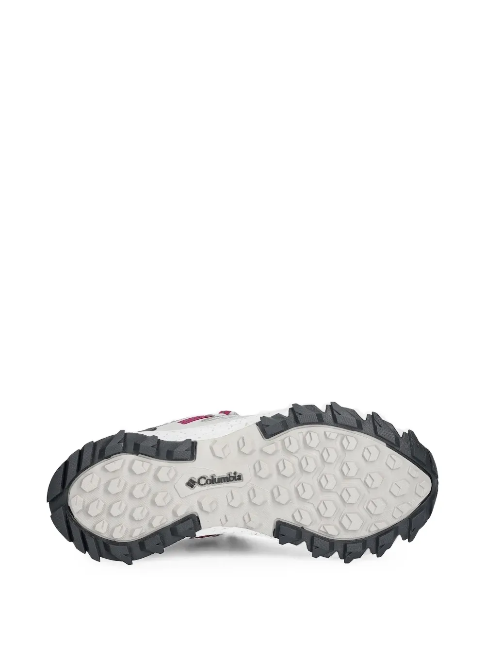 Columbia Peakfreak™ II Outdry™ sneakers met mesh vlakken Grijs
