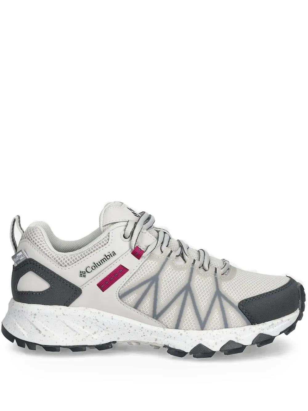 Columbia Peakfreak™ II Outdry™ mesh-panelled sneakers | Grey | Image 1