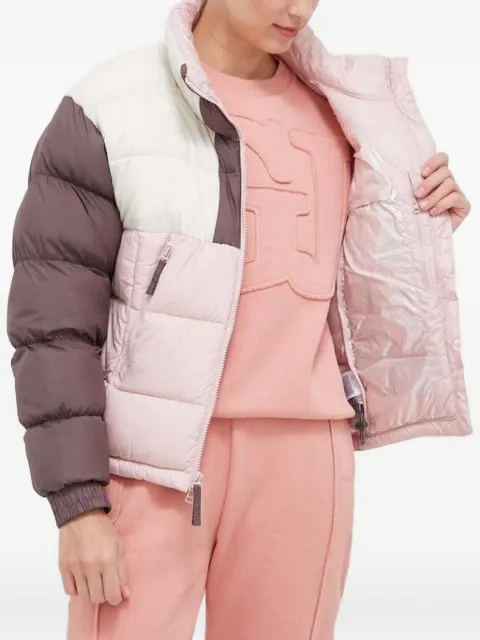 Columbia Pike Lake™ II colour-block puffer jacket