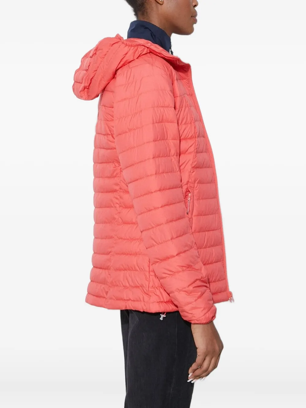 Columbia hooded jacket Rood