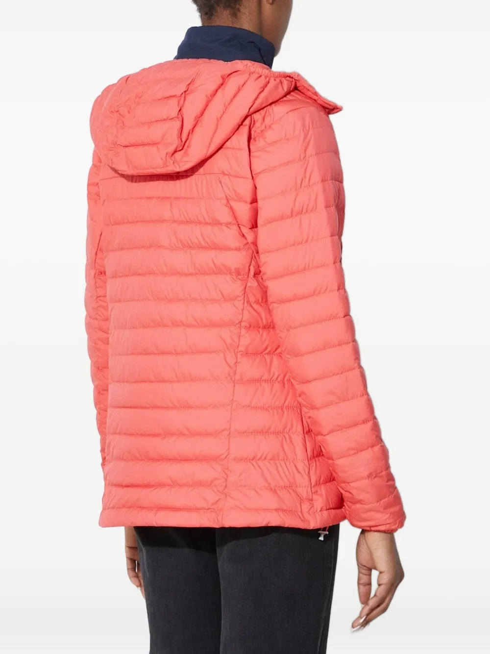 Columbia hooded jacket Rood