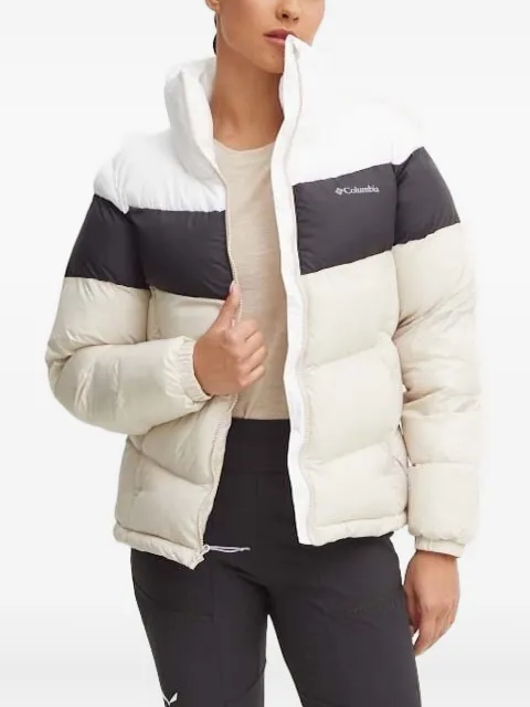 Columbia Puffect™ colour-block puffer jacket