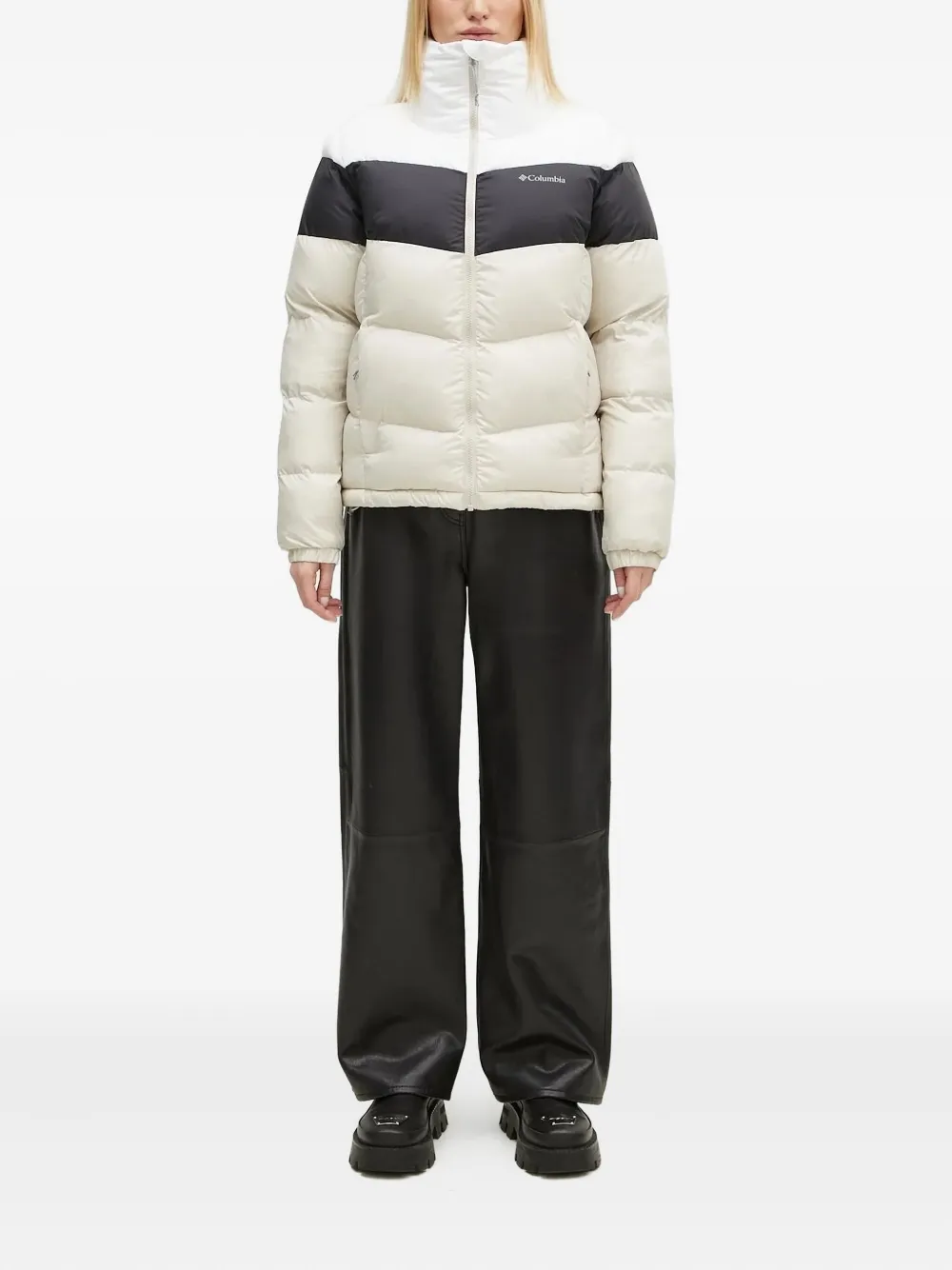Columbia Puffect™ colour-block puffer jacket | Down Jackets | Image 2