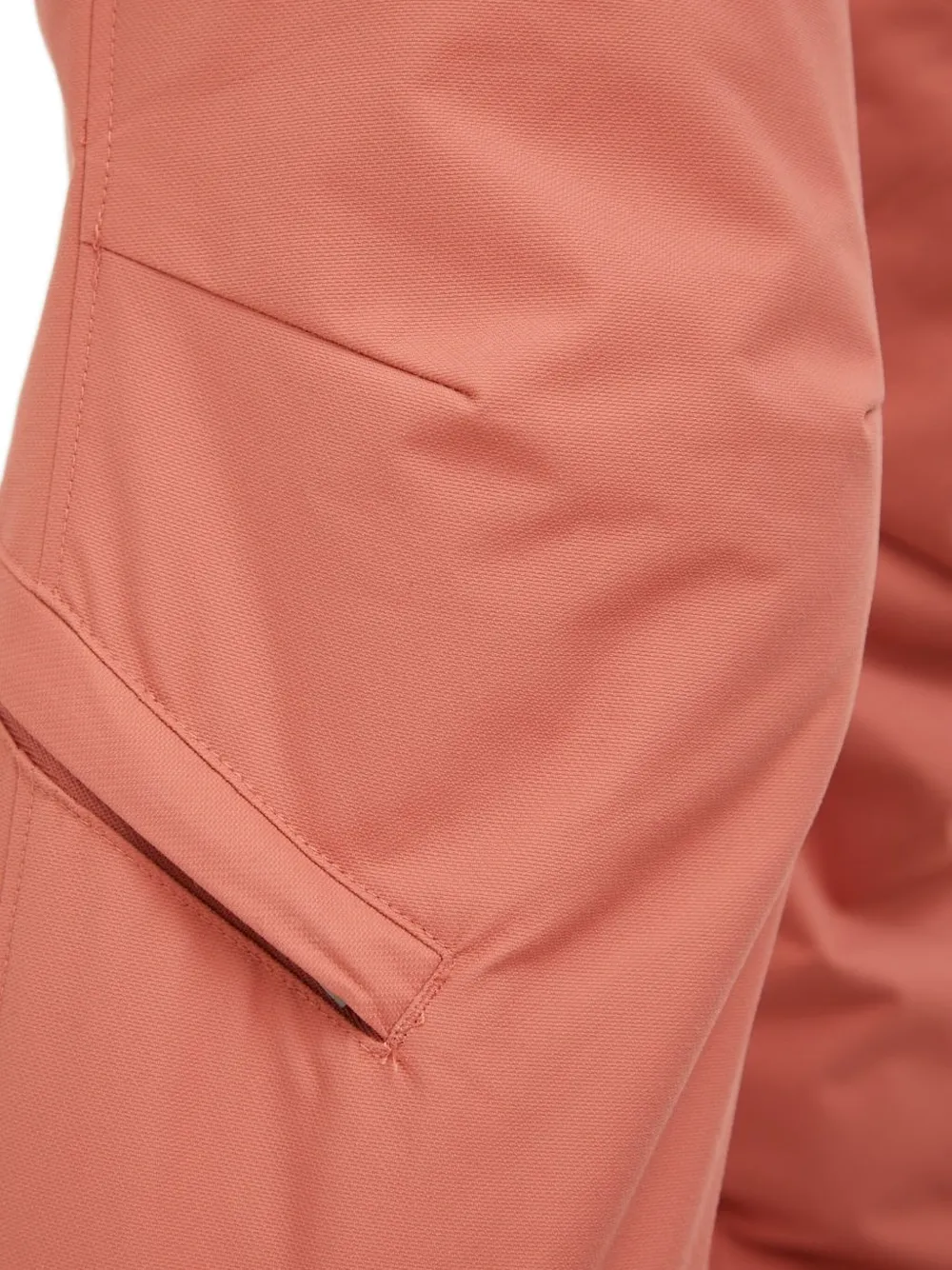 Columbia Panelled Ski Trousers In Multi