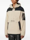 Columbia Challenger half-zip hooded jacket - Neutrals