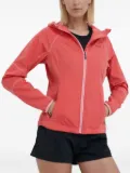 Columbia hooded lightweight jacket - Pink
