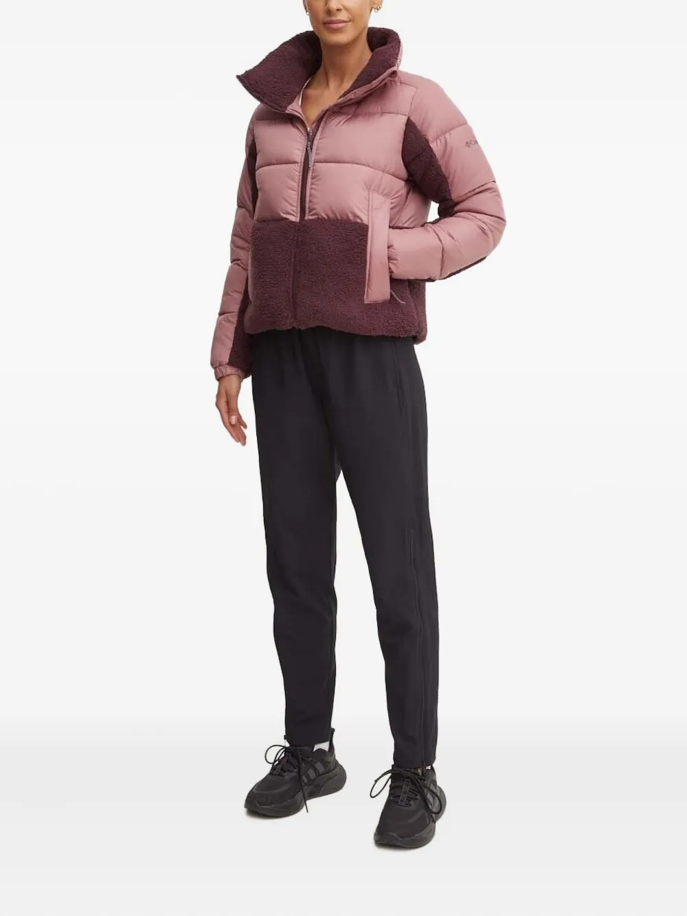 Columbia Leadbetter Point™ Ii Quilted Jacket In Pink