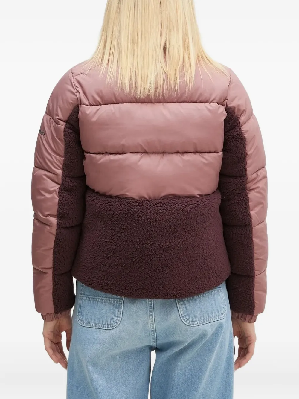 Columbia Leadbetter Point™ Ii Quilted Jacket In Pink