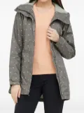 Columbia polka-dot pattern jacket - Grey