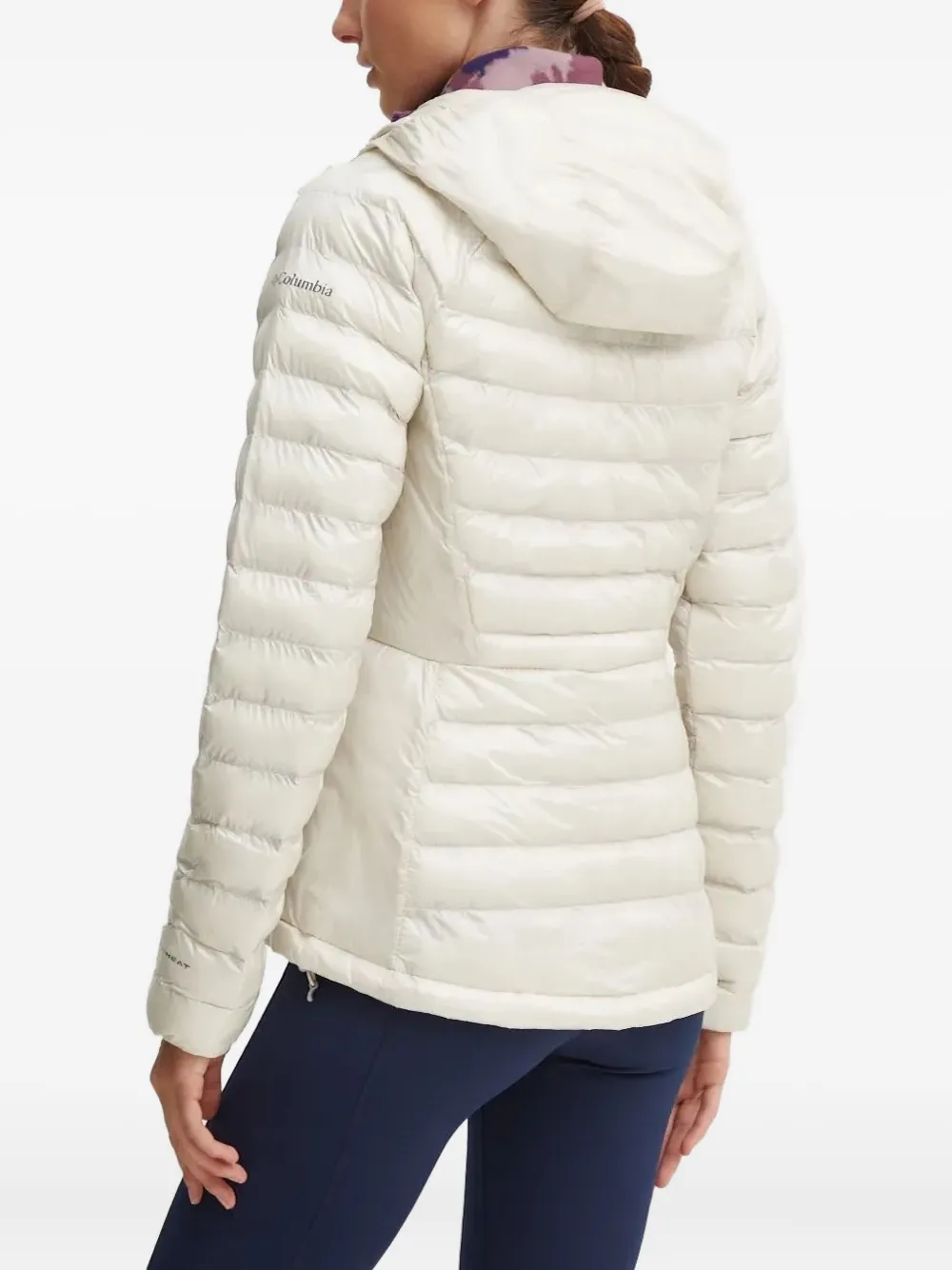 Columbia Labyrinth Loop™ jack met capuchon - Beige