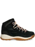 Columbia lace-up suede boots - Black