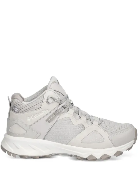 Columbia botas de montaña con panel de malla