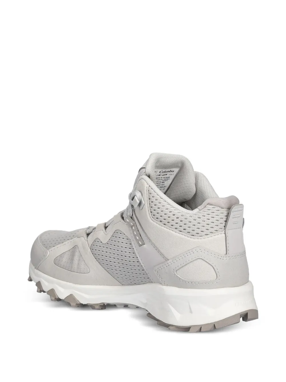 Columbia Wandellaarzen met mesh vlak - Grijs