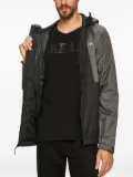 Columbia two-tone hooded jacket - Grey