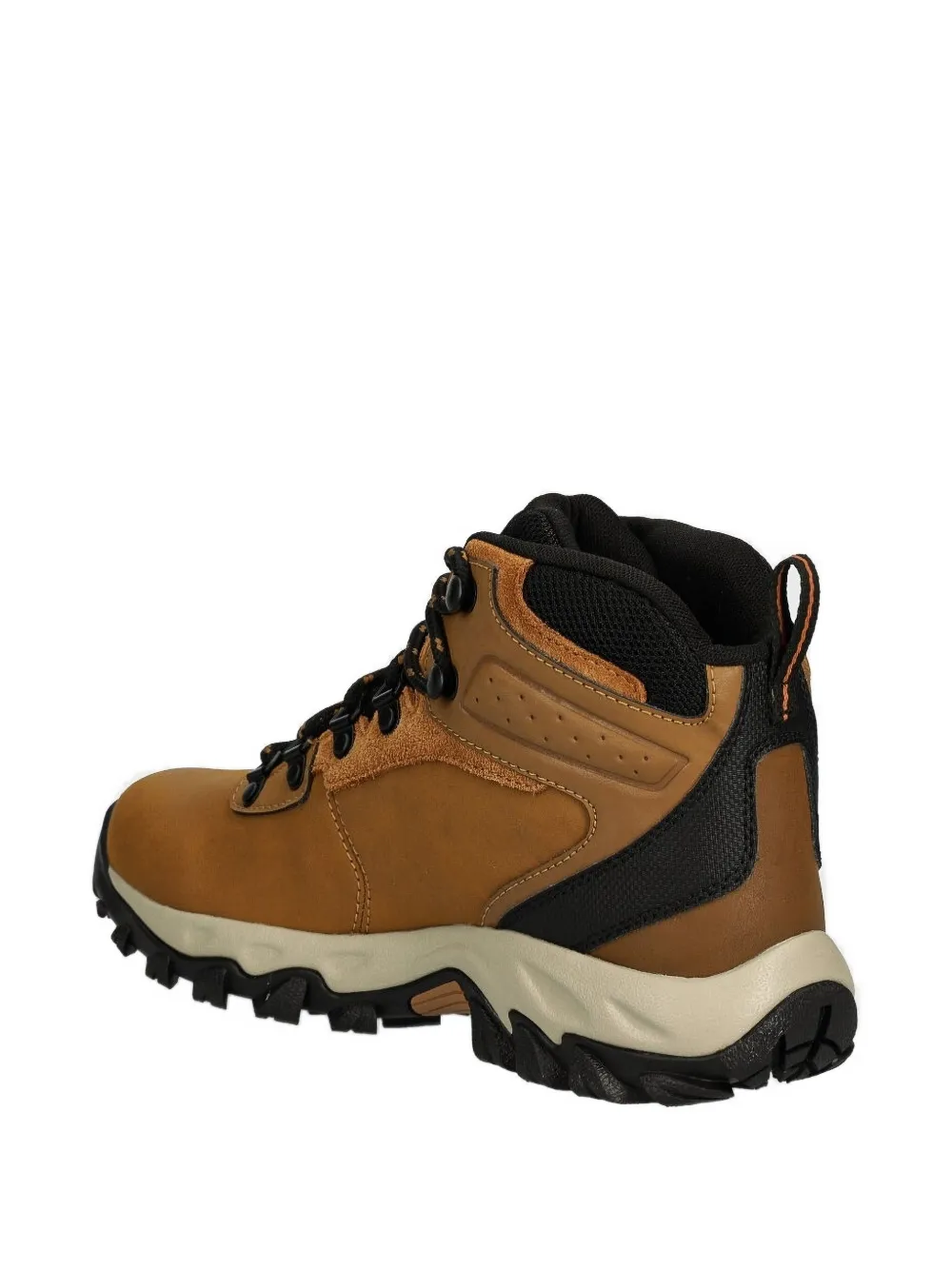 Columbia Newton Ridge™ Plus II lace-up hiking boots Brown