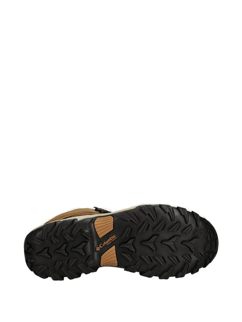 Columbia Newton Ridge™ Plus II lace-up hiking boots Brown