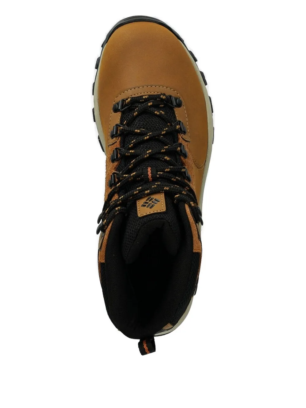Columbia Newton Ridge™ Plus II lace-up hiking boots Brown