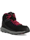 Columbia lace-up mesh boots - Black