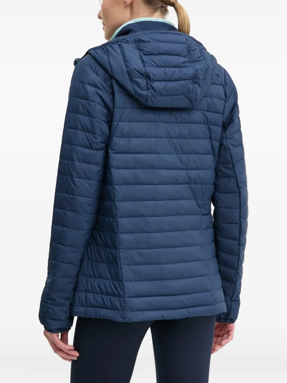 Columbia Silver Falls II logo-detail puffer jacket | Down Jackets | Image 2