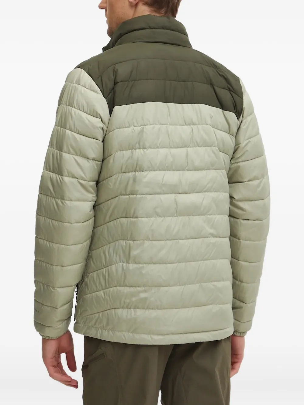 Columbia Powder Lite™ II quilted colour-block jacket | Lightweight Jackets | Image 2
