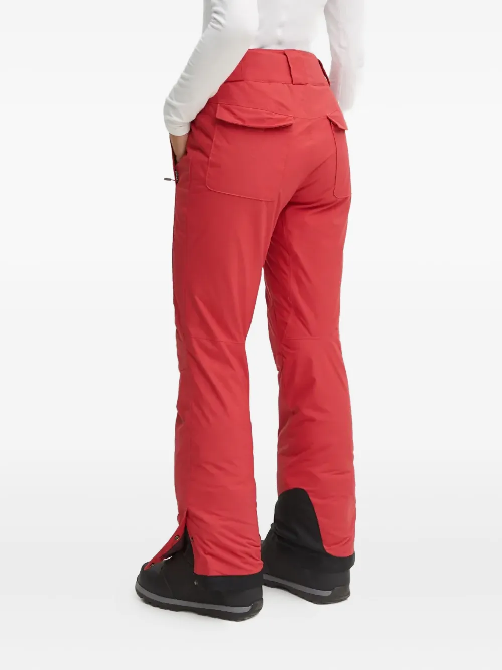Columbia Bugaboo™ Ii Omni-heat™ Ski Pants In Red
