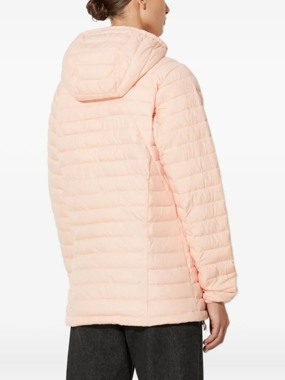 Columbia Arcadia gewatteerd jack met capuchon Roze