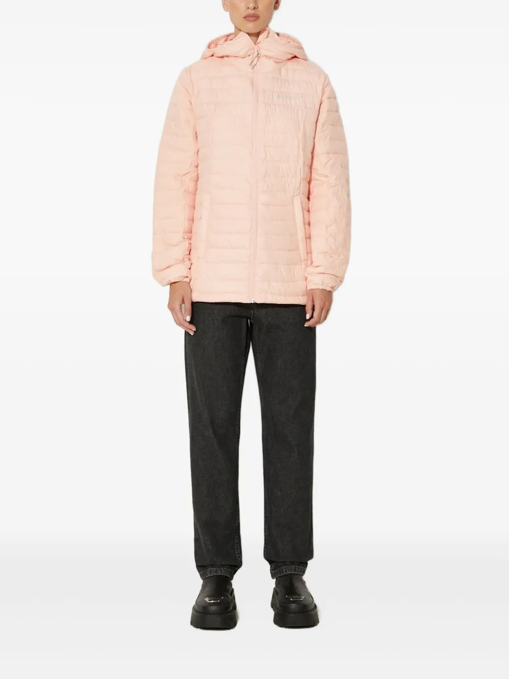 Columbia plumífero Arcadia con capucha | Chaquetas acolchadas | Image 2
