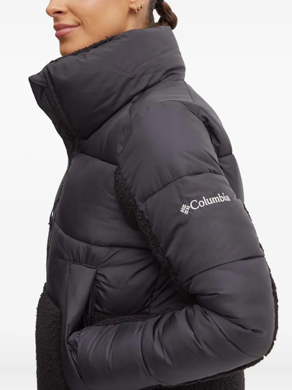 Columbia Leadbetter Point™ II sherpa jack Zwart