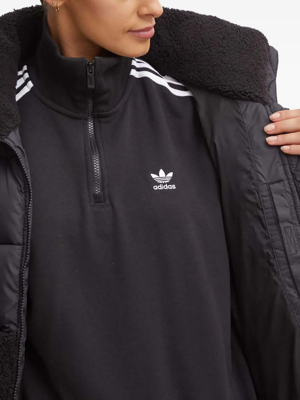 Columbia Leadbetter Point™ II sherpa jack Zwart