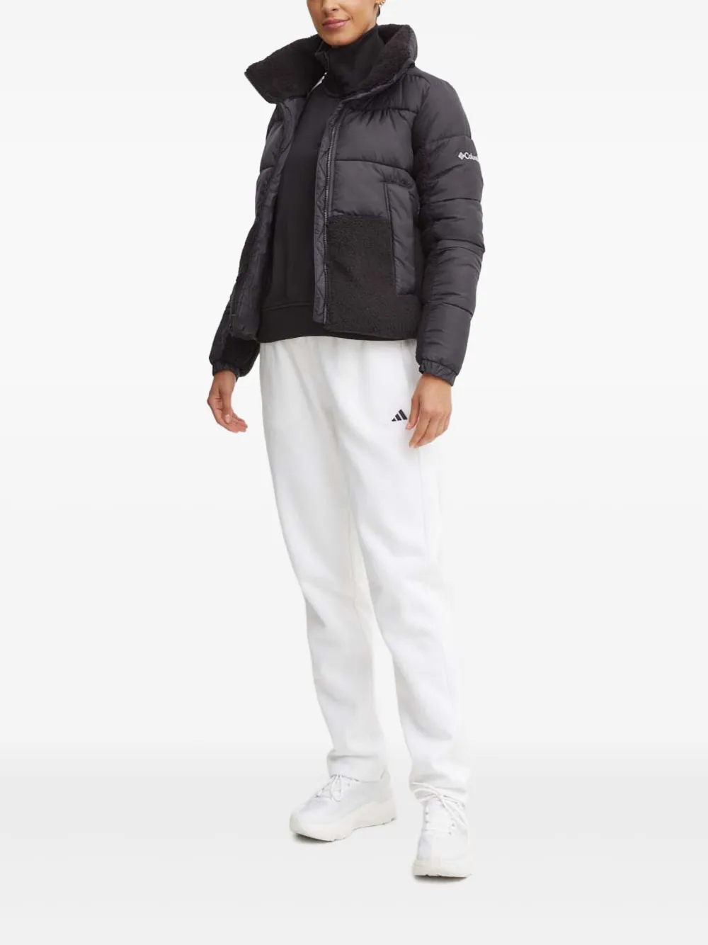 Columbia Leadbetter Point™ II Sherpa jacket | Down Jackets | Image 2