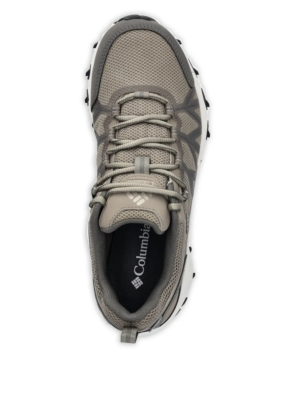 Columbia Peakfreak™ II Outdry™ sneakers met mesh vlakken Beige