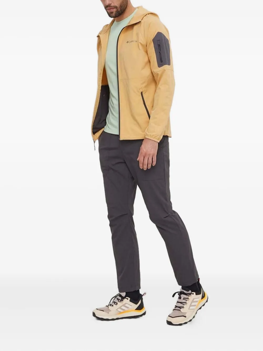 Columbia Tall Heights hooded lightweight jacket | Lightweight Jackets | Image 2