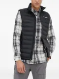 Columbia quilted puffer vest - Black