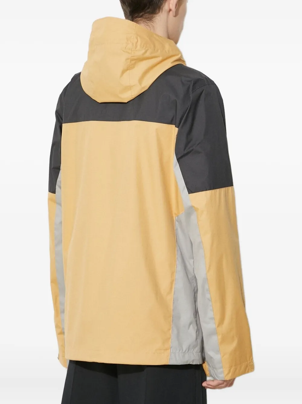 Columbia Inner Limits™ IV hooded jacket Geel