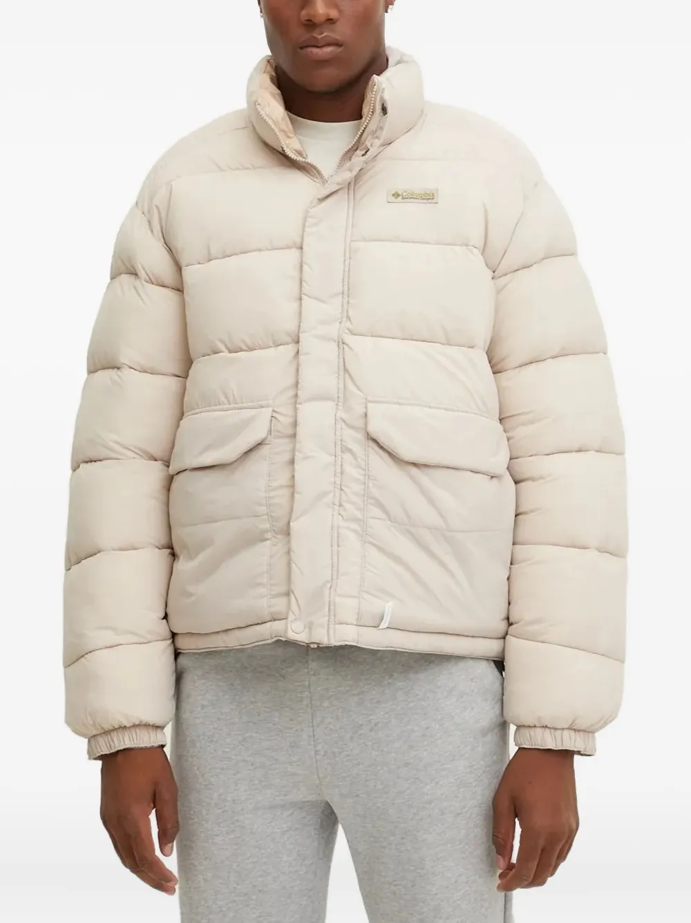 Columbia quilted reversible padded jacket | Down Jackets | Image 2