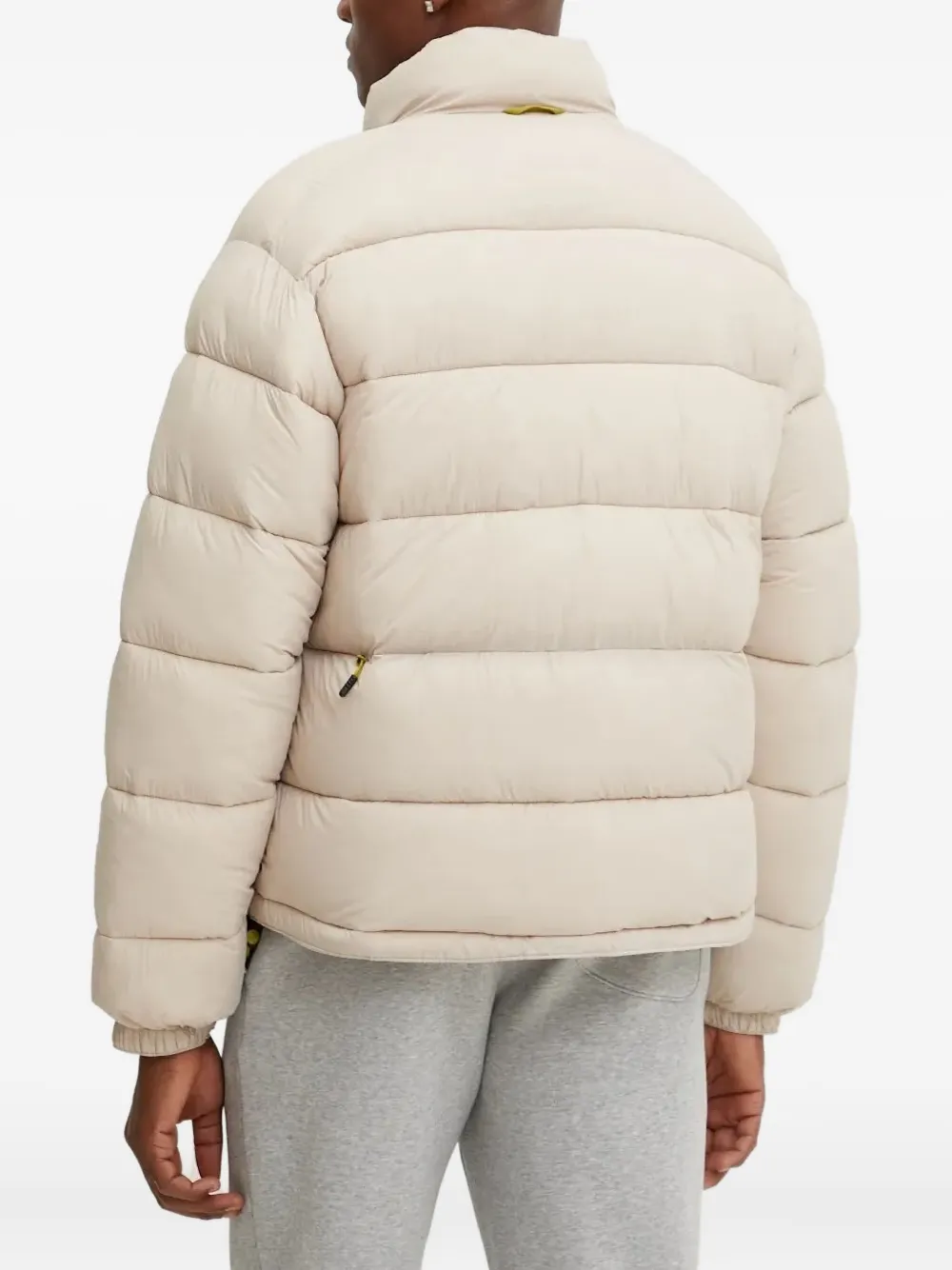 Columbia quilted reversible padded jacket | Neutrals | Image 1