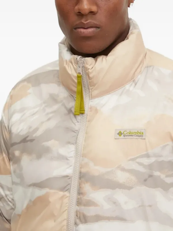 Columbia リバーシブル キルティングジャケット | ニュートラル