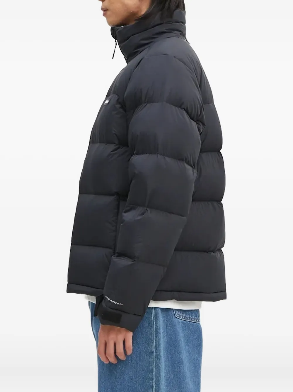 Columbia Bulo Point™ quilted puffer jacket Zwart