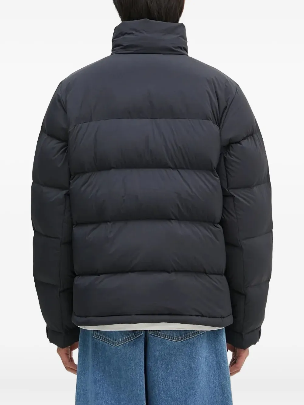Columbia Bulo Point™ quilted puffer jacket Zwart