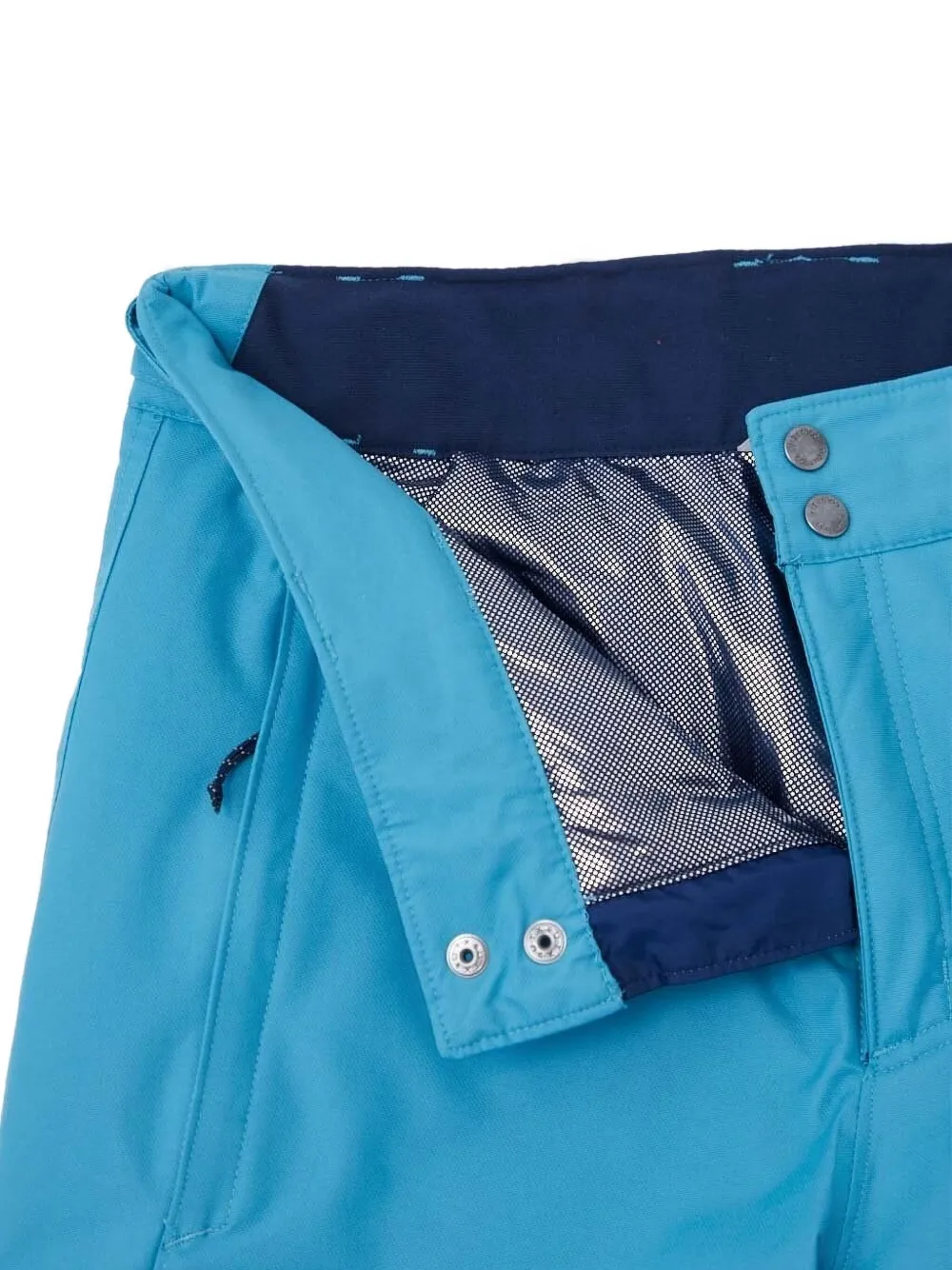 Columbia Skibroek met logodetail Blauw