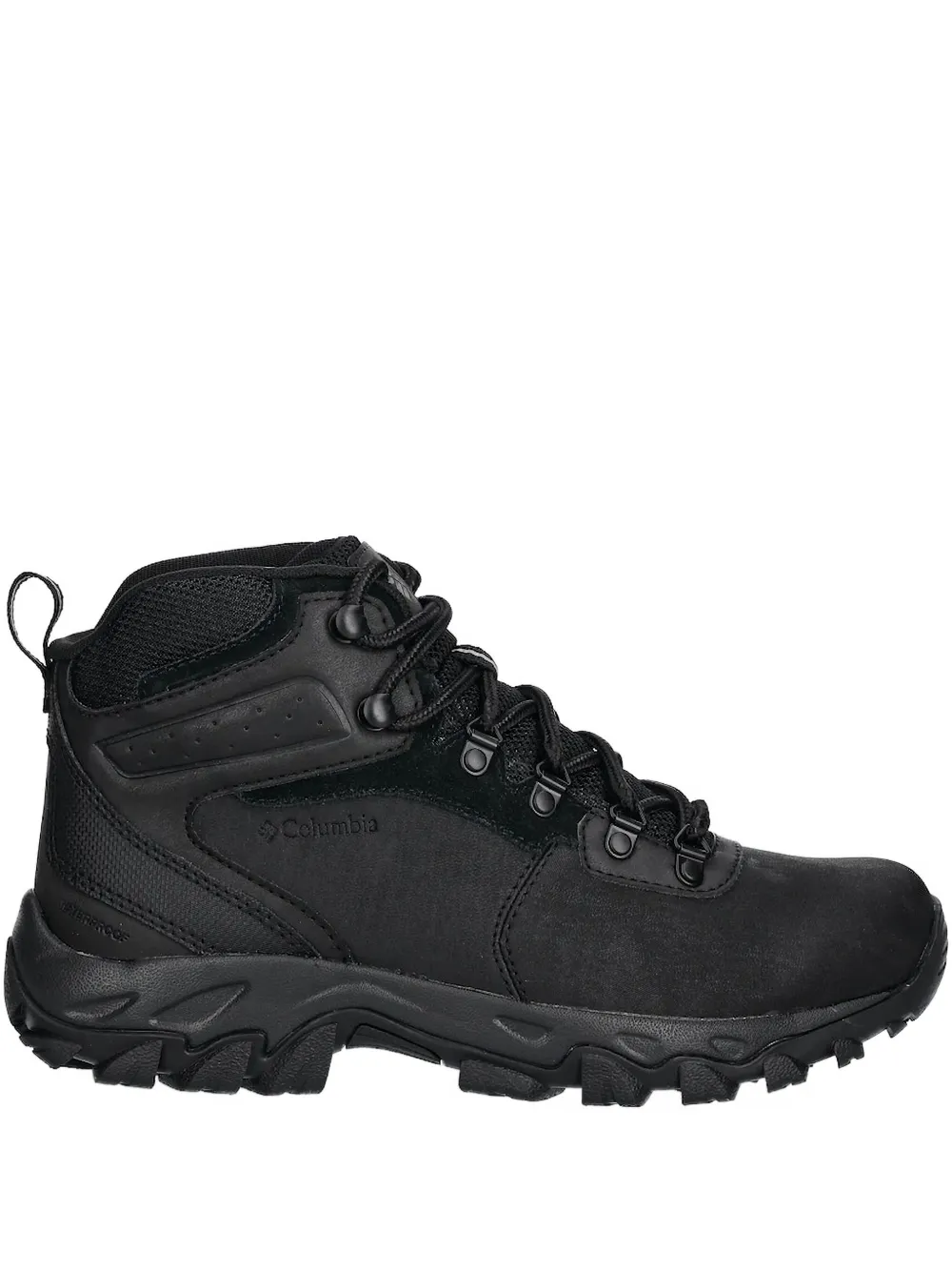Columbia Newton Ridge™ Plus II lace-up hiking boots Zwart