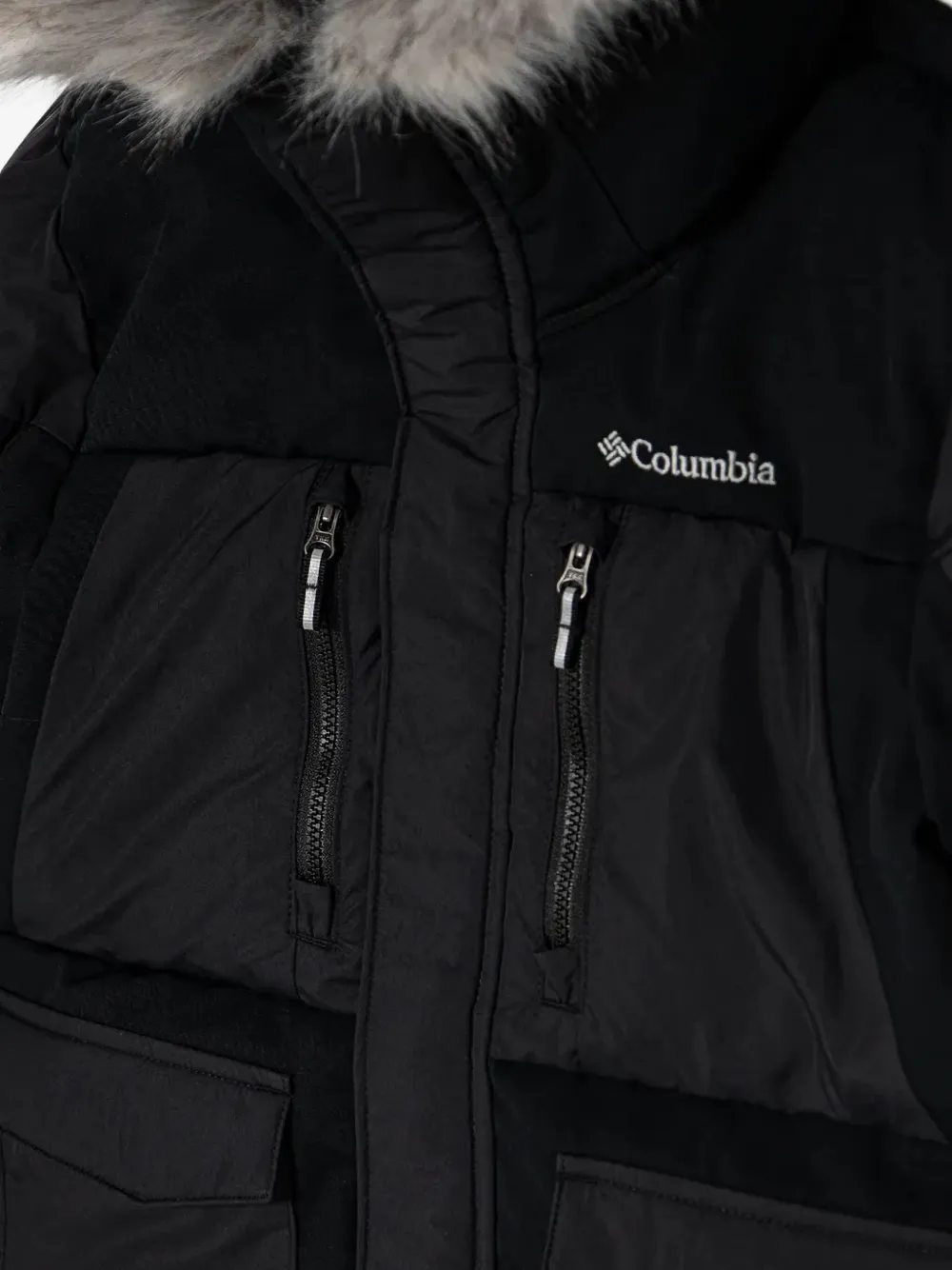 Columbia Marquam Peak Fusion™ Ii Parka In Black