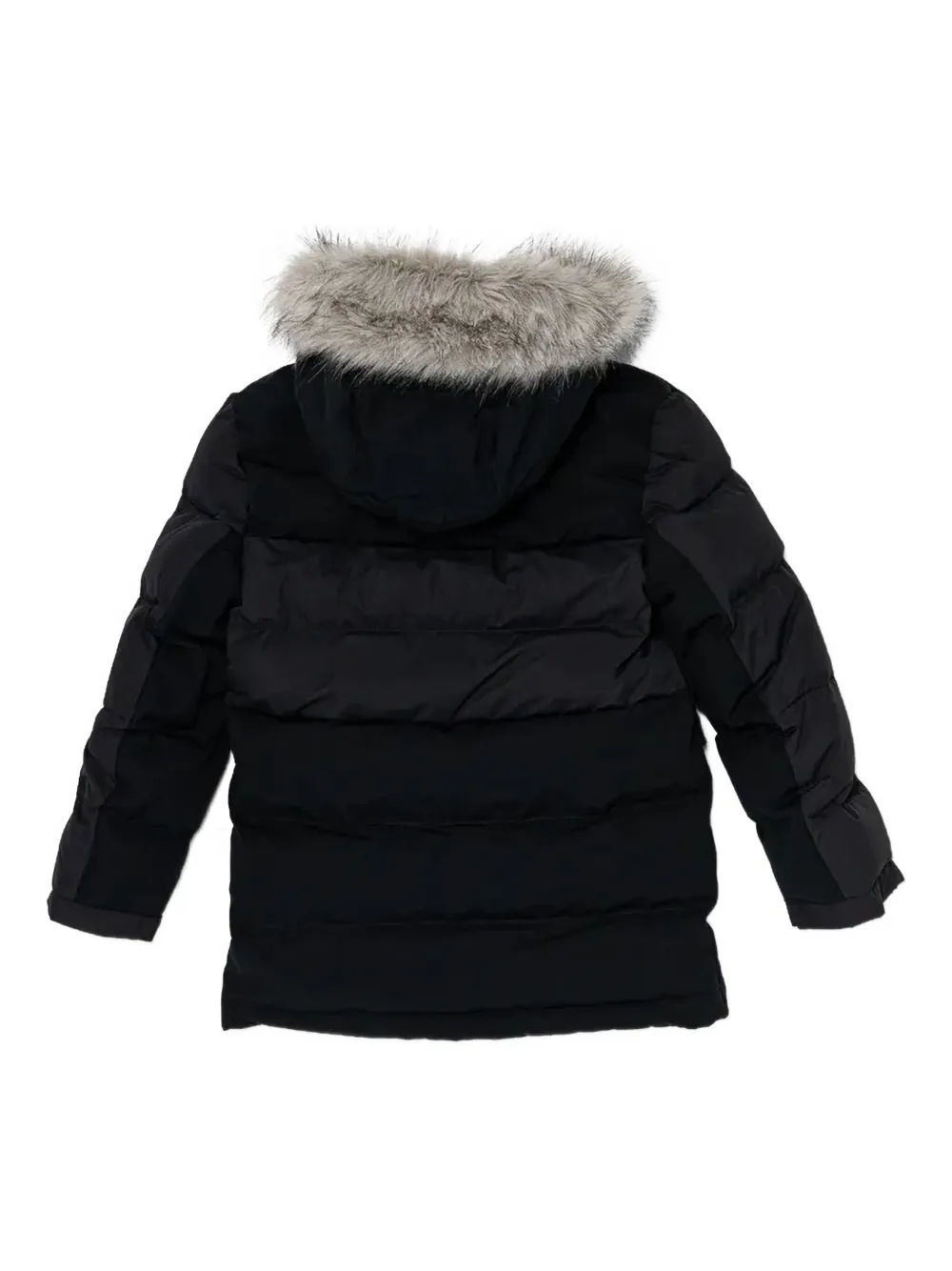 Columbia Marquam Peak Fusion™ Ii Parka In Black