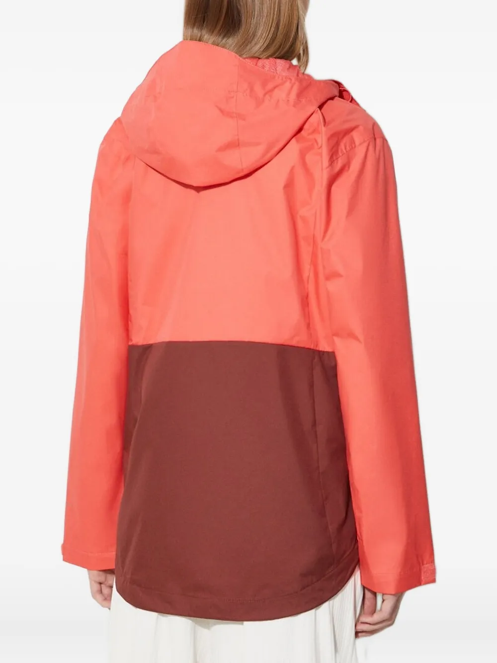 Columbia Inner Limits™ III jack met capuchon Rood