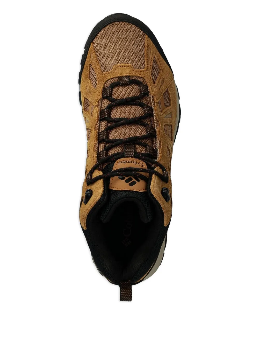 Columbia Redmond™ Iii Waterproof Mesh Hiking Boots In Multi