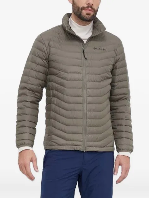 Columbia Westridge™ quilted logo jacket