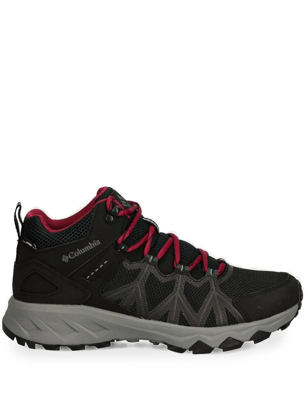 Columbia logo-print boots | Black | Image 1