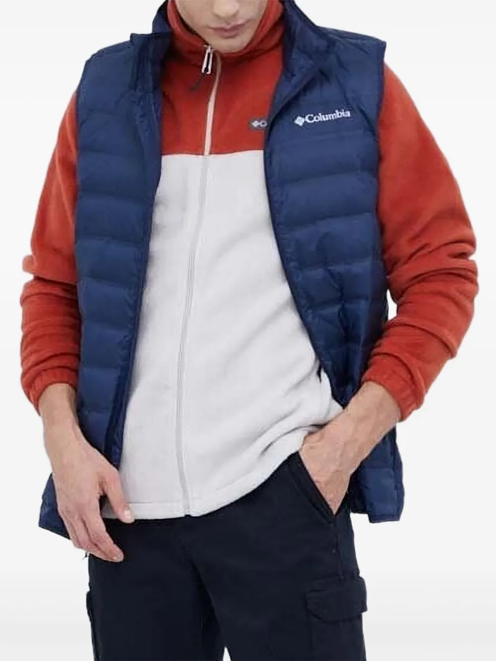 Columbia Lake 22™ II bodywarmer Blauw