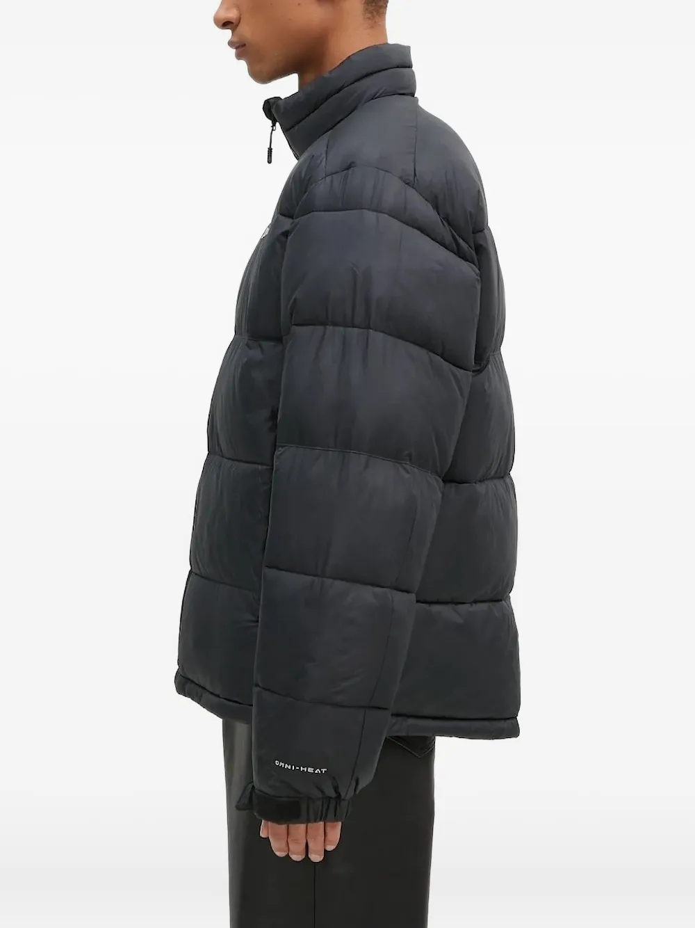 Columbia puffer jacket Zwart